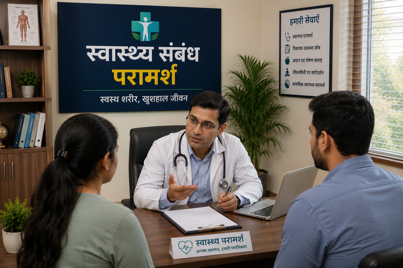 स्वास्थ्य संबंधी परामर्श सेवा आगरा - Health Consultation Agra