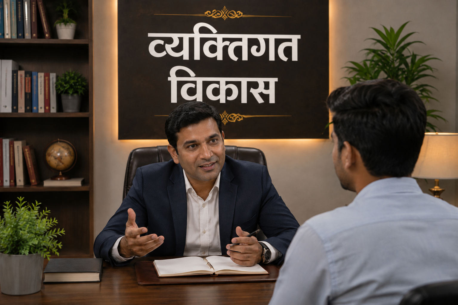 व्यक्तिगत विकास परामर्श सेवा आगरा - Personal Development Consultation Agra