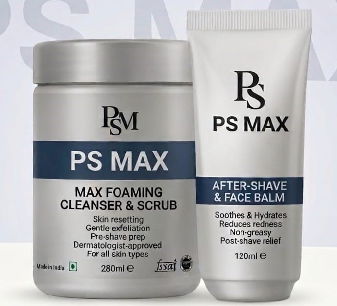 PS Max skin care